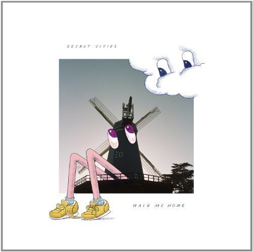 Secret Cities - Walk Me Home [ Vinyl ]