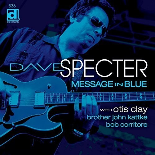Dave Specter - Message in Blue [ Vinyl ]