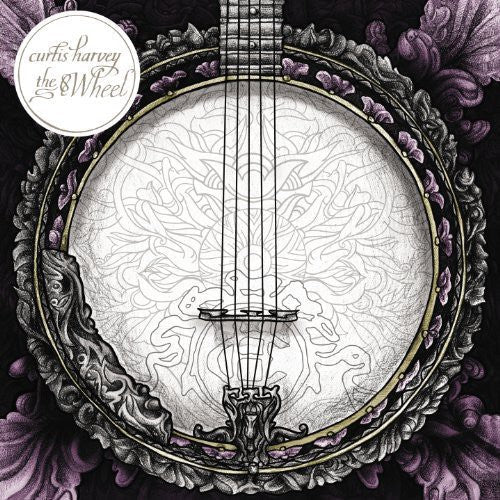 Curtis Harvey - Wheel [ Vinyl ]