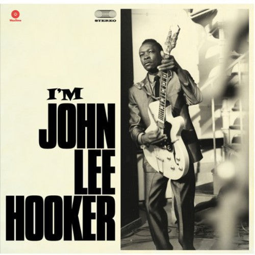 John Lee Hooker - I M John Lee Hooker [ Vinyl ]