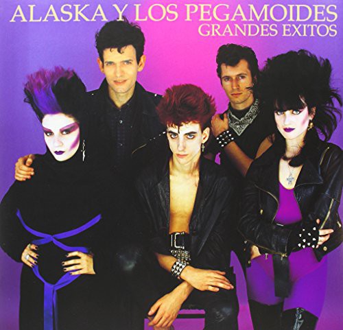 Alaska Y Los Pegamoides - Grandes Exitos-Vinilo [ Vinyl ]