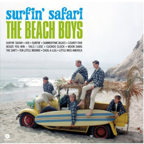The Beach Boys - Surfin' Safari [ Vinyl ]