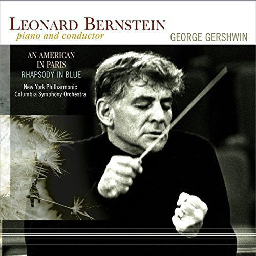 Leonard Bernstein - American in Paris / Rhapsody in Blue [ Vinyl ]