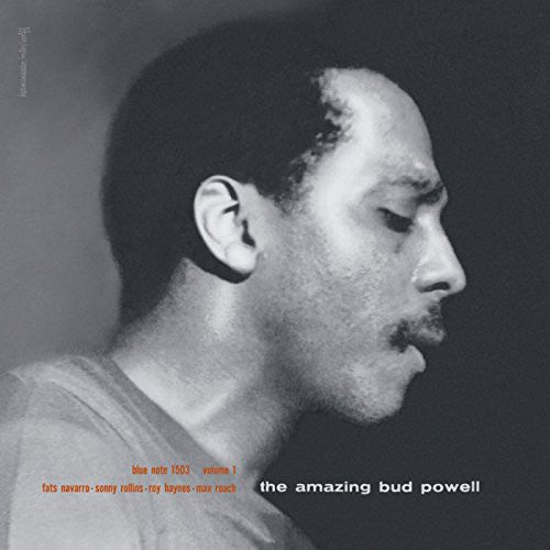 Bud Powell - Amazing Bud Powell [ Vinyl ]