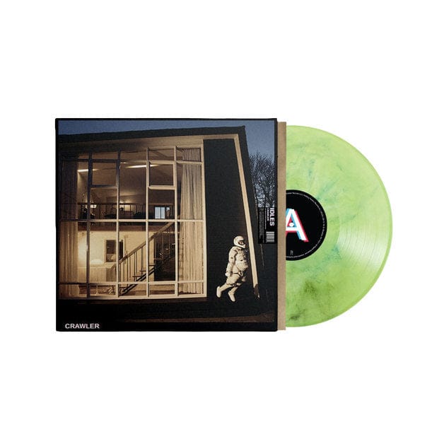 IDLES - Crawler Vinyl { vinyl }