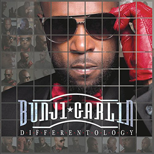 Bunji Garlin - Differentology [ Vinyl ]
