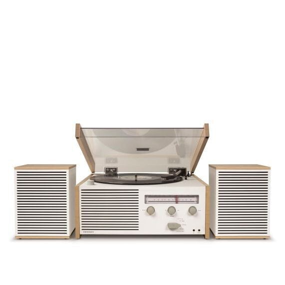 Crosley Switch - Bluetooth Turntable With Speakers [Tech & Turntables] [ Vinyl ]