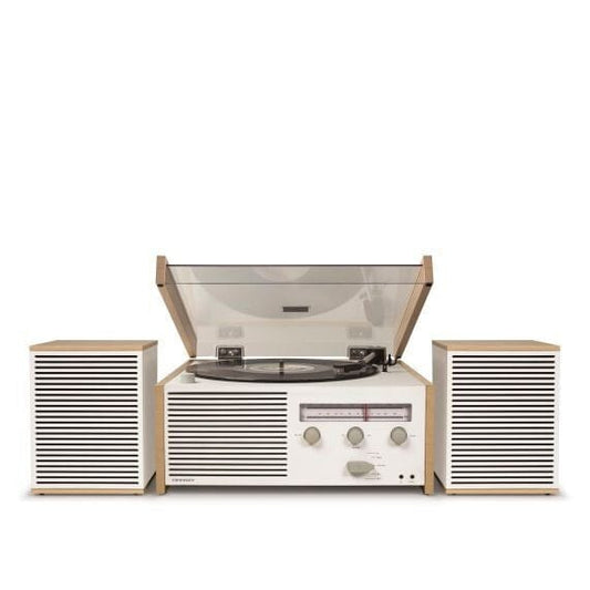 Crosley Switch - Bluetooth Turntable With Speakers [Tech & Turntables] [ Vinyl ]
