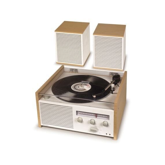 Crosley Switch - Bluetooth Turntable With Speakers [Tech & Turntables] [ Vinyl ]