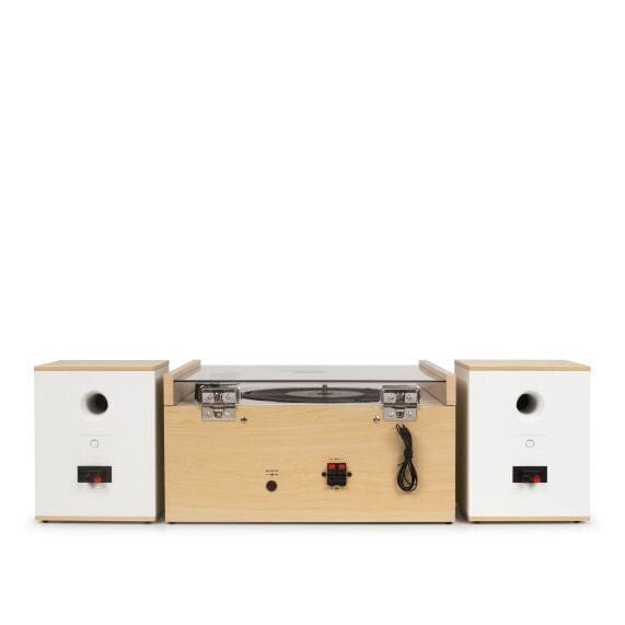 Crosley Switch - Bluetooth Turntable With Speakers [Tech & Turntables] [ Vinyl ]