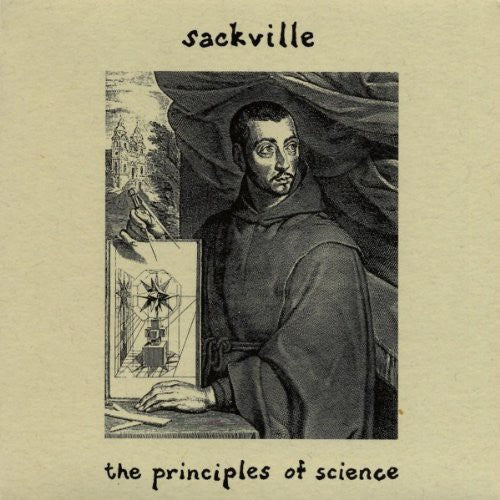 Sackville - Principles Of Science (ep) [ Vinyl ]