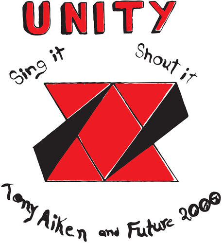 Tony Aiken & Future 2000 - Unity Sing It Shout It [ Vinyl ]