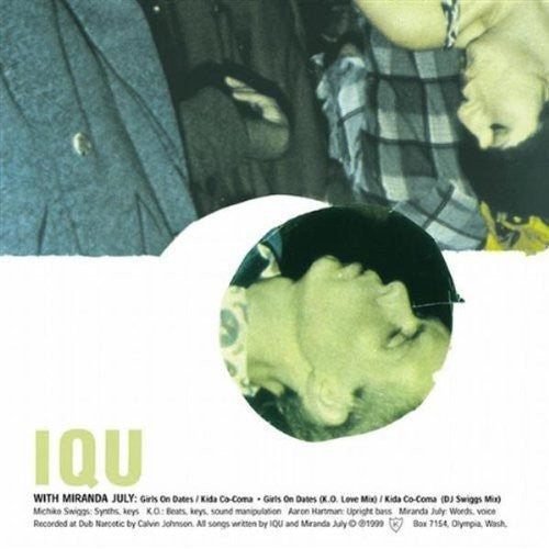 Iqu - Girls on Dates EP [ Vinyl ]