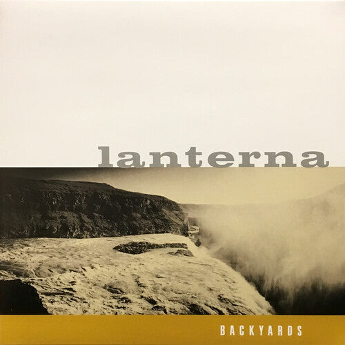 Lanterna - Backyards [ Vinyl ]