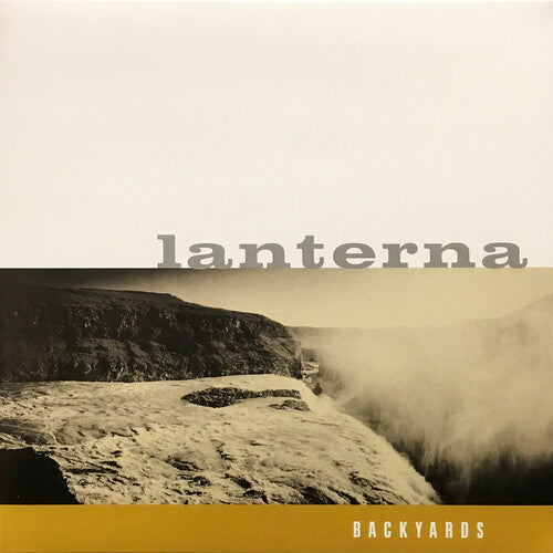 Lanterna - Backyards [ Vinyl ]