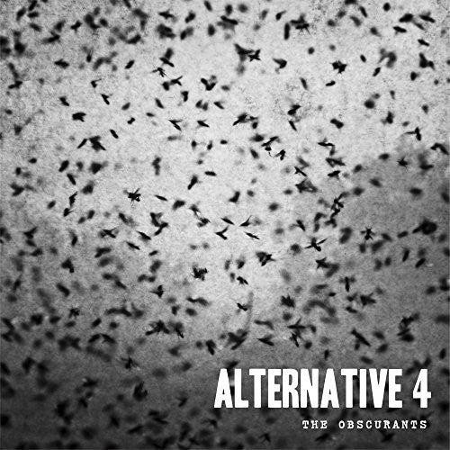 Alternative 4 - Obscurants [ Vinyl ]