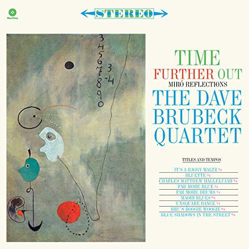 Dave Brubeck - Time Further Out [ Vinyl ]