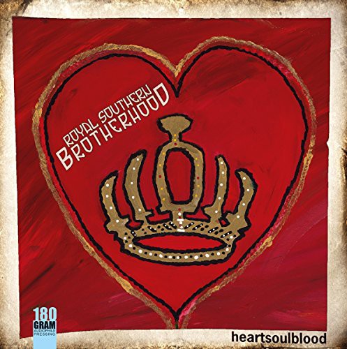 Royal Southern Brotherhood - Heartsoulblood [ Vinyl ]