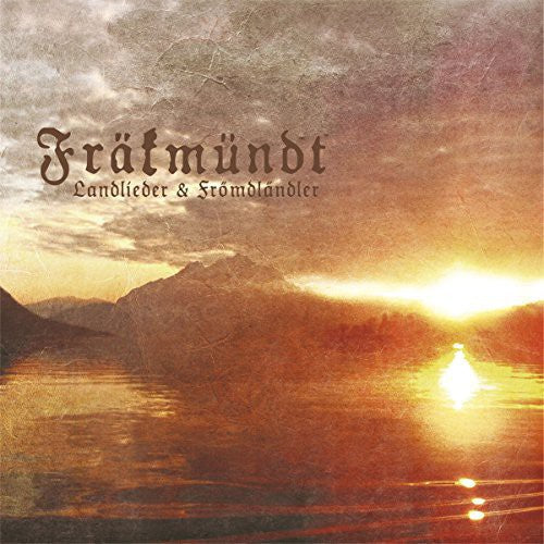 Frakmundt - Landlieder & Fromdlandler [ Vinyl ]
