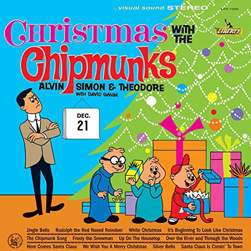 The Chipmunks - Christmas with the Chipmunks