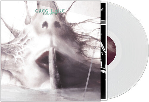 Greg Lake - London '81 [ Vinyl ]