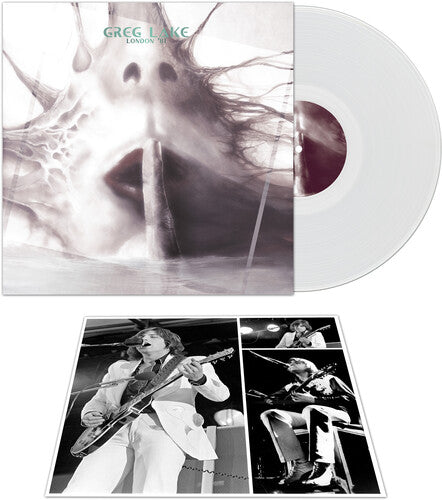 Greg Lake - London '81 [ Vinyl ]