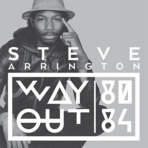 Steve Arrington - Way Out (80-84) [ Vinyl ]