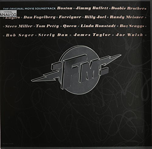 FM - FM (Original Movie Soundtrack) [ Vinyl ]