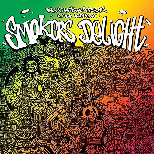 Nightmares on Wax - Smokers Delight [ Vinyl ]
