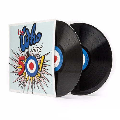 The Who - Who Hits 50 [ Vinyl ]