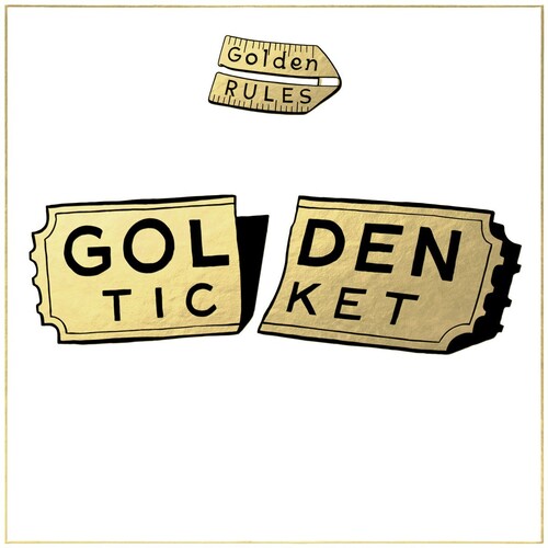 Golden Rules - Golden Ticket [ Vinyl ]