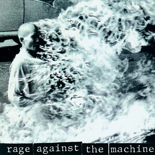 Rage Against the Machine - Rage Against the Machine [ Vinyl ]