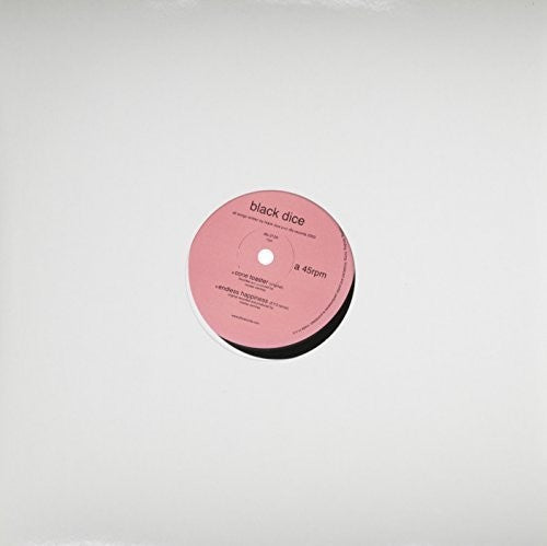 Black Dice - Cone Toaster [ Vinyl ]