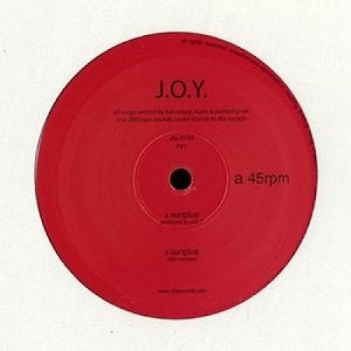 Joy - Sunplus [ Vinyl ]