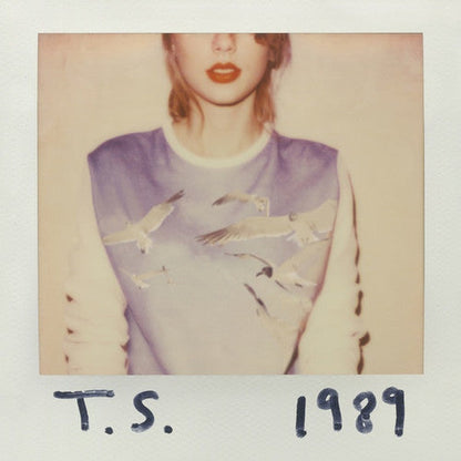 Taylor Swift - 1989 [ Vinyl ]