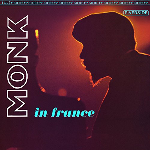 Thelonious Monk - In France [ Vinyl ]