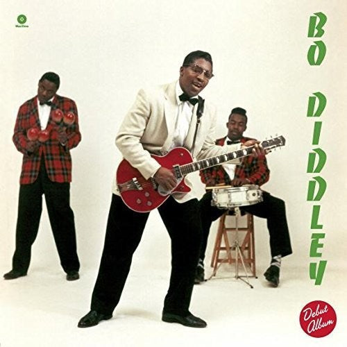 Bo Diddley - Bo Diddley [ Vinyl ]