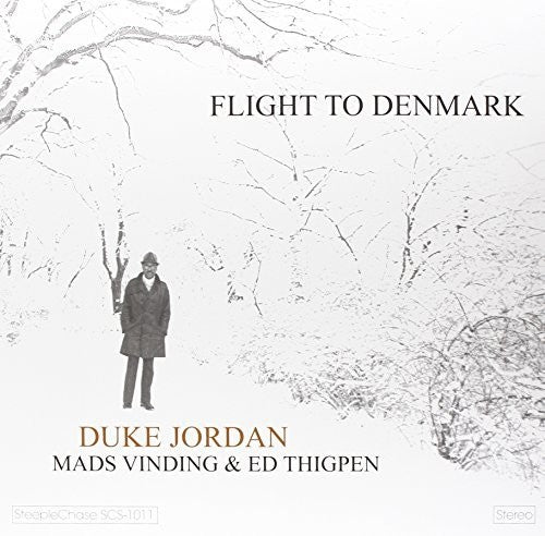 Duke Jordan - Flight to Denmark [ Vinyl ]