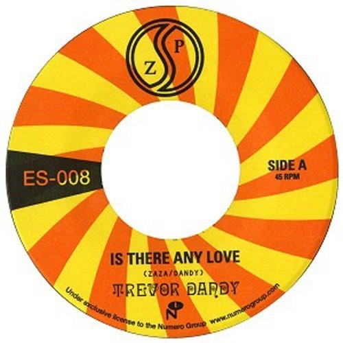 Trevor Dandy - Is There Any Love [ Vinyl ]