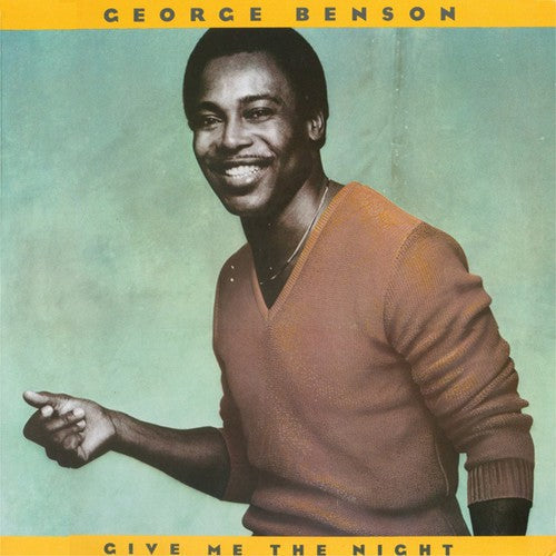 George Benson - Give Me the Night [ Vinyl ]