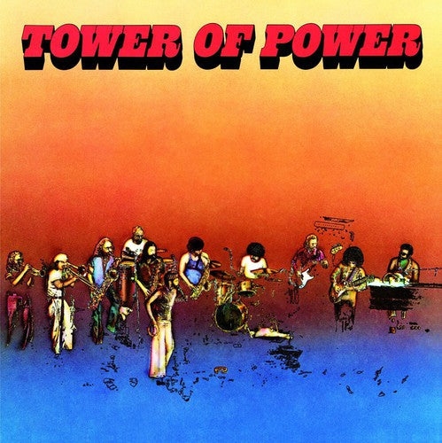Tower of Power - Tower of Power [ Vinyl ]