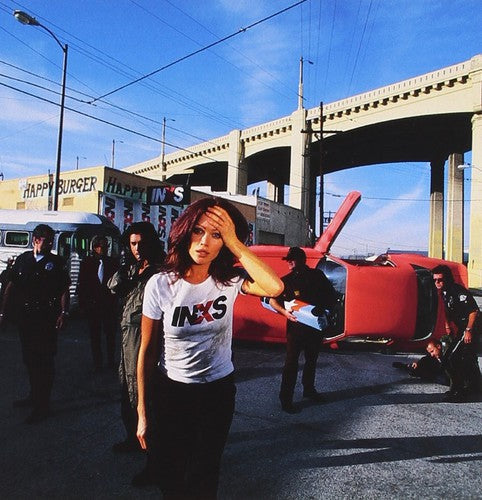 INXS - Elegantly Wasted [ Vinyl ]