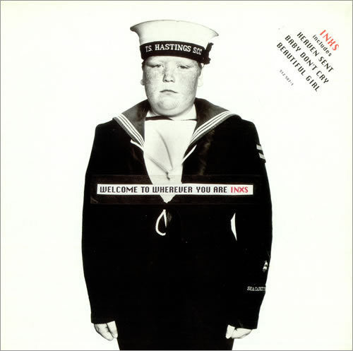 INXS - Welcome to Wherever You Are [ Vinyl ]