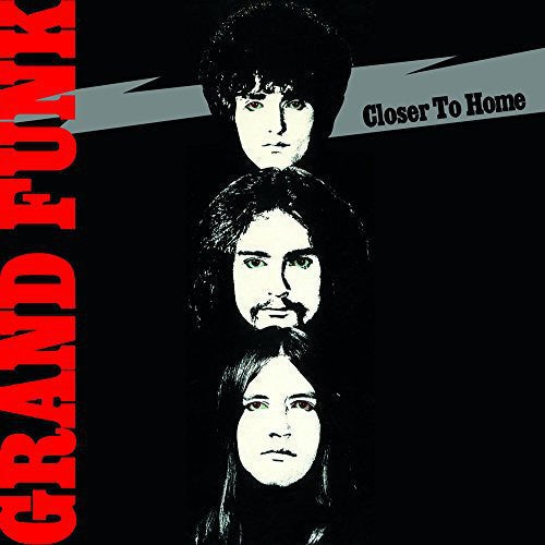 Grand Funk Railroad - Closer to Home [ Vinyl ]