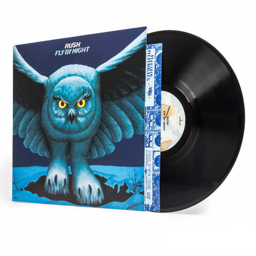 Rush - Fly By Night [ Vinyl ]