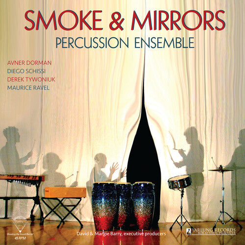 Smoke & Mirrors [ Vinyl ]