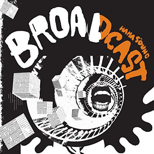 Broadcast - Haha Sound [ Vinyl ]