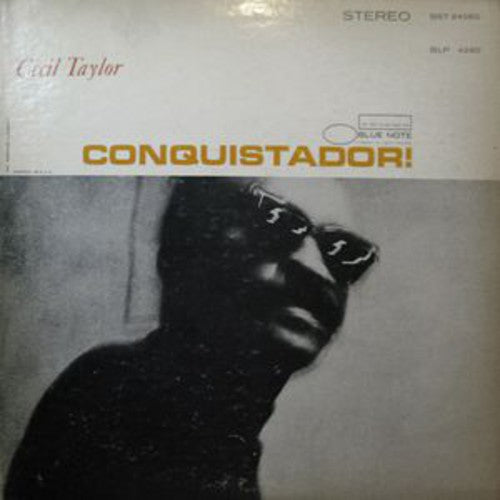 Cecil Taylor - Conquistador [ Vinyl ]