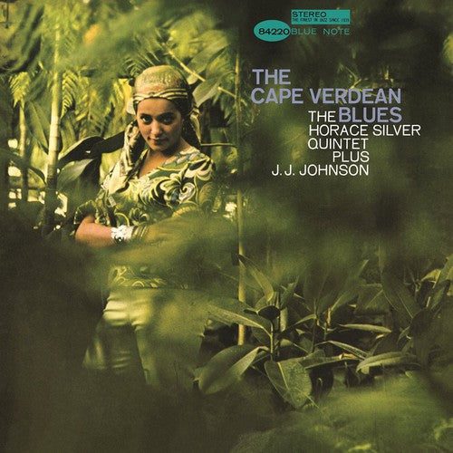 Horace Silver Quinte - Cape Verdean Blues [ Vinyl ]