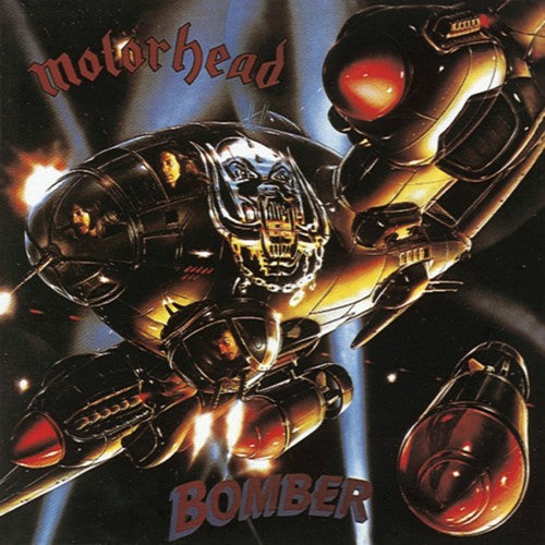 Motorhead - Bomber [ Vinyl ]